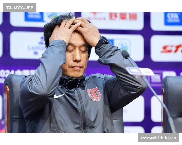 成都蓉城主帅徐正源：球员付出所有，结果遗憾